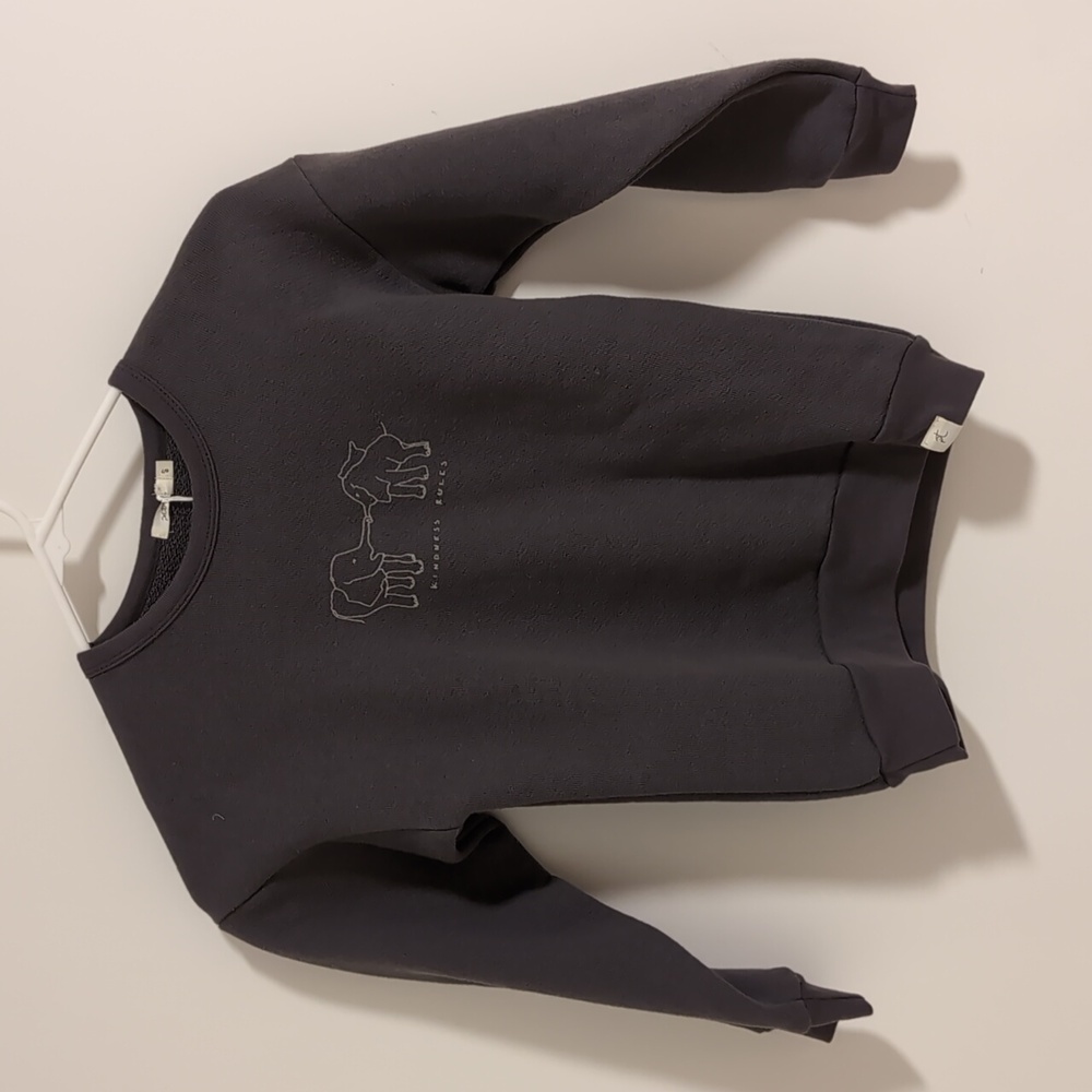 Petit Tembo Kids Sweatshirt NWT